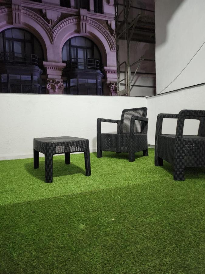Ferienwohnung M-A Estudio 3 Cruces 12 Madrid Exterior foto